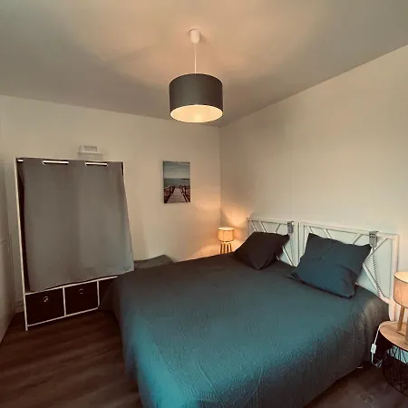 Marina Ocean, Vue Panoramique Апартаменты *