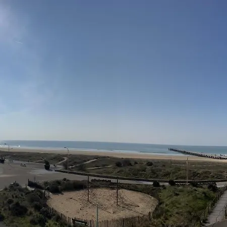 Marina Ocean, Vue Panoramique Апартаменты *