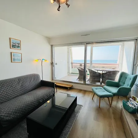 Marina Ocean, Vue Panoramique Апартаменты *