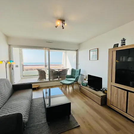 Marina Ocean, Vue Panoramique Апартаменты *