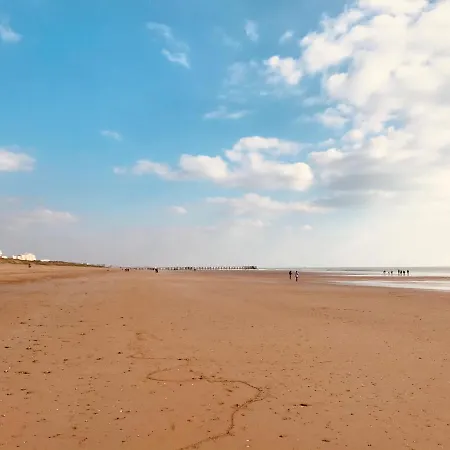 Marina Ocean, Vue Panoramique Апартаменты *